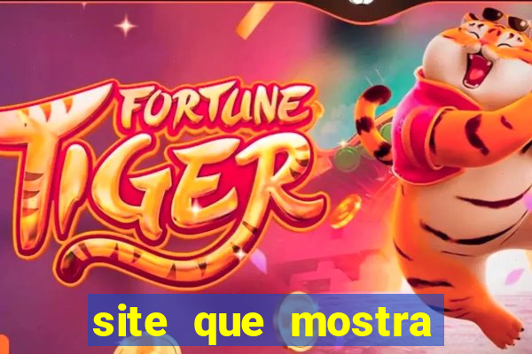 site que mostra qual jogo ta pagando